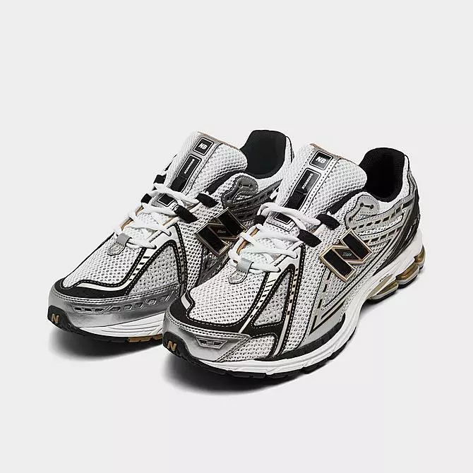 New Balance 1960R Metallic Silve, Metallic Gold