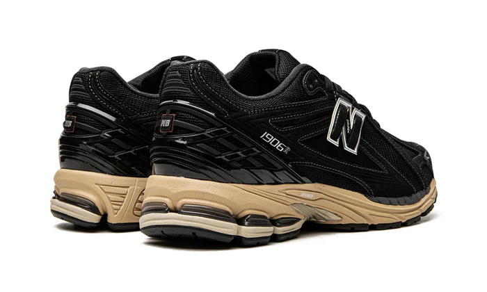 New Balance 1960R Black Taos Taupe