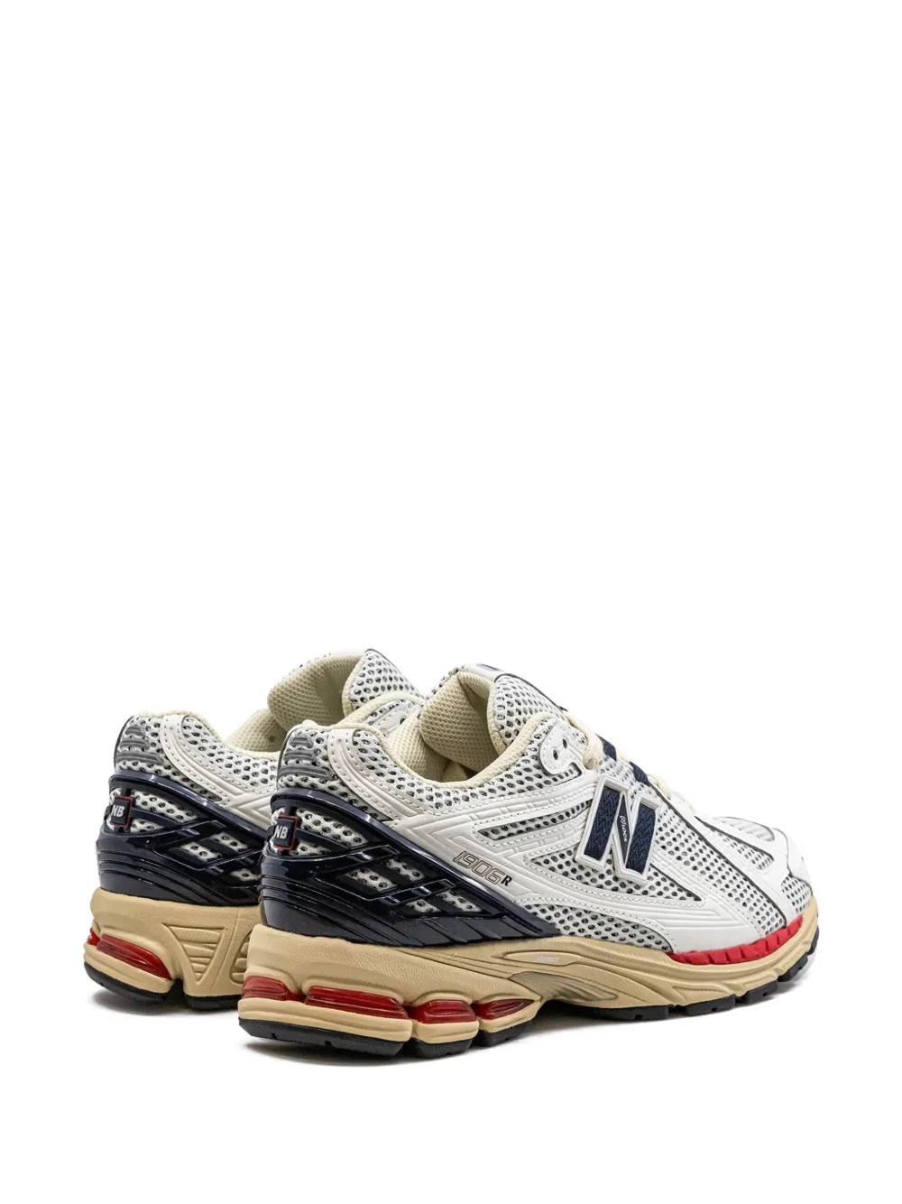 New Balance 1960R Sea Salt Eclipse True Red