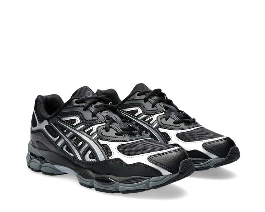 ASICS Gel-NYC Black Graphite