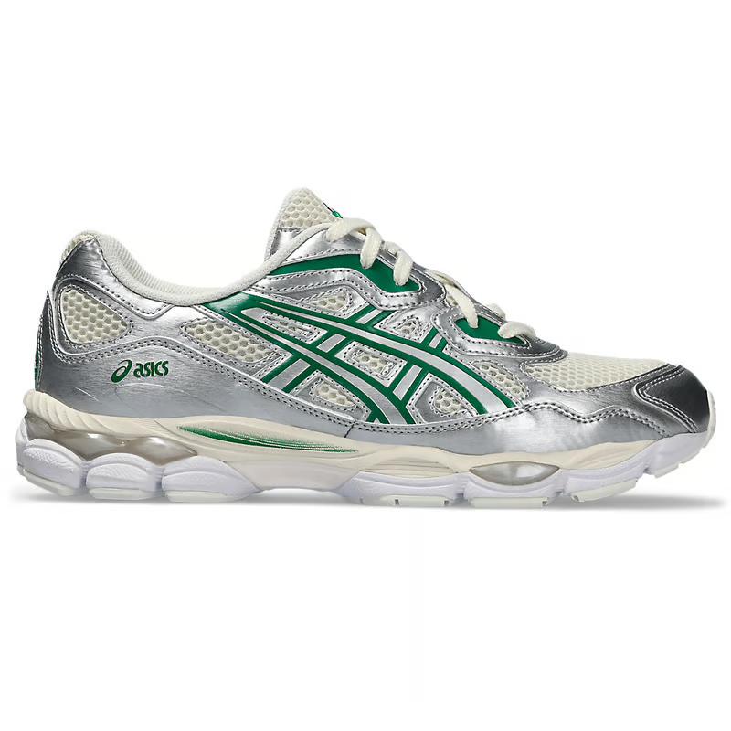 ASICS Gel-NYC Birch & Pure Silve