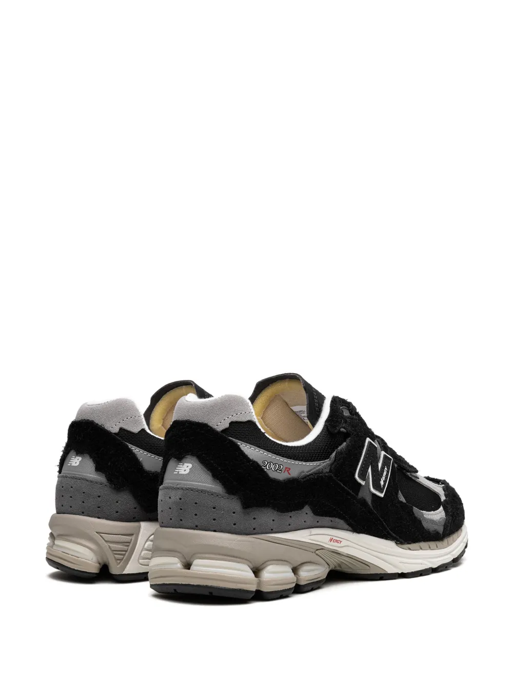 New Balance 2002R Protection Pack Black