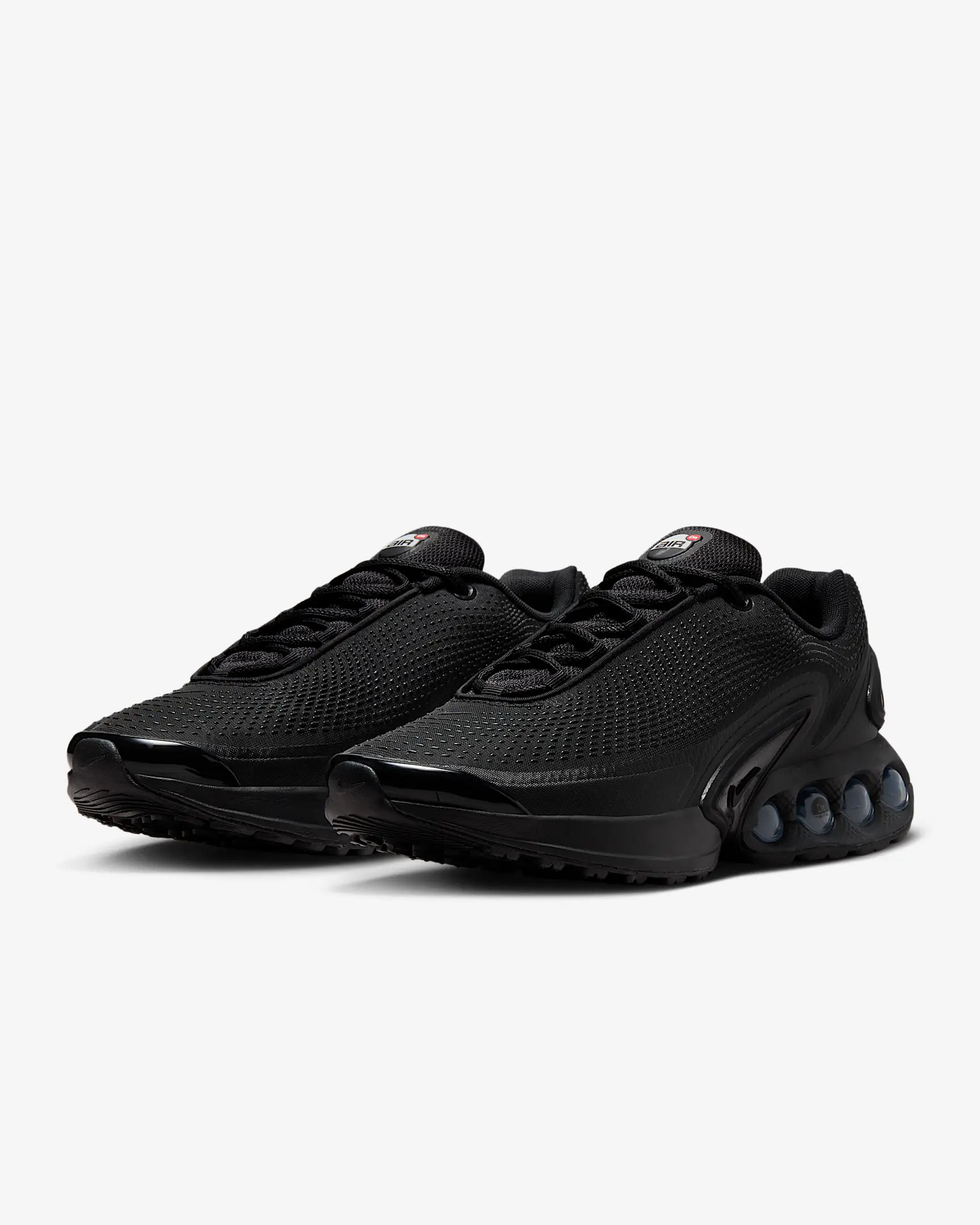 Nike Air Max Dn Black Metallic