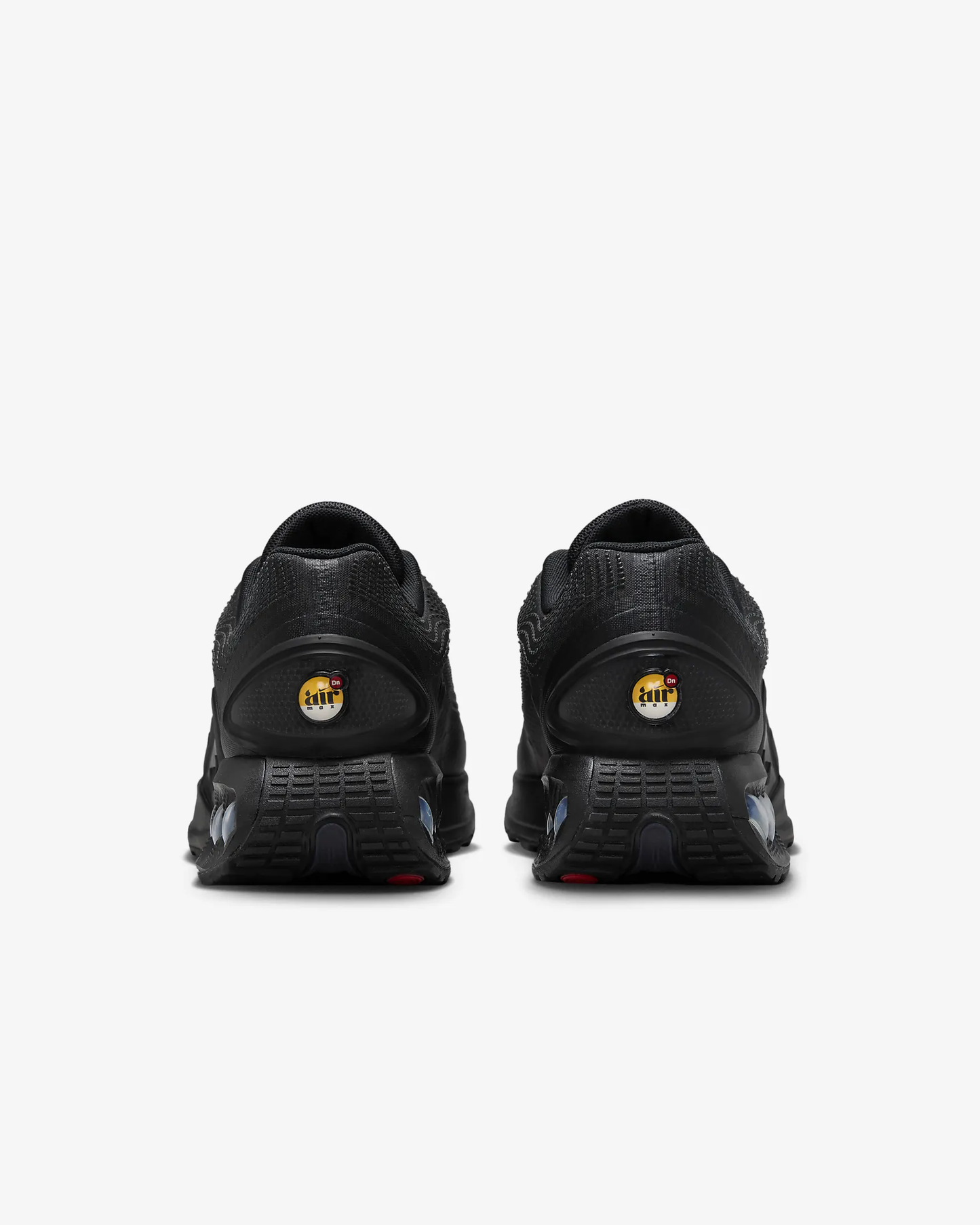 Nike Air Max Dn Black Metallic