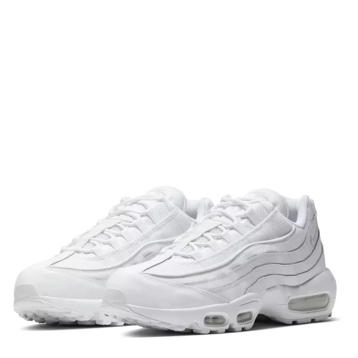Nike Air Max 95 triple White