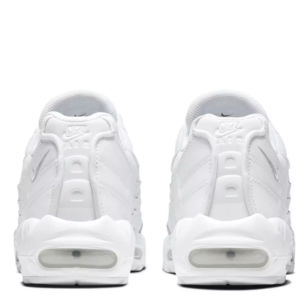 Nike Air Max 95 triple White