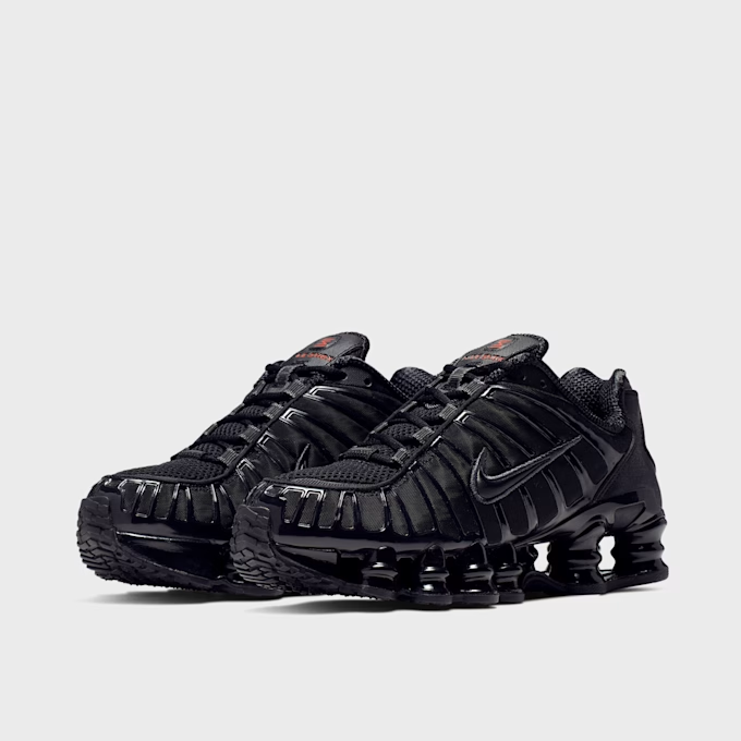 Nike Shox Tl Black