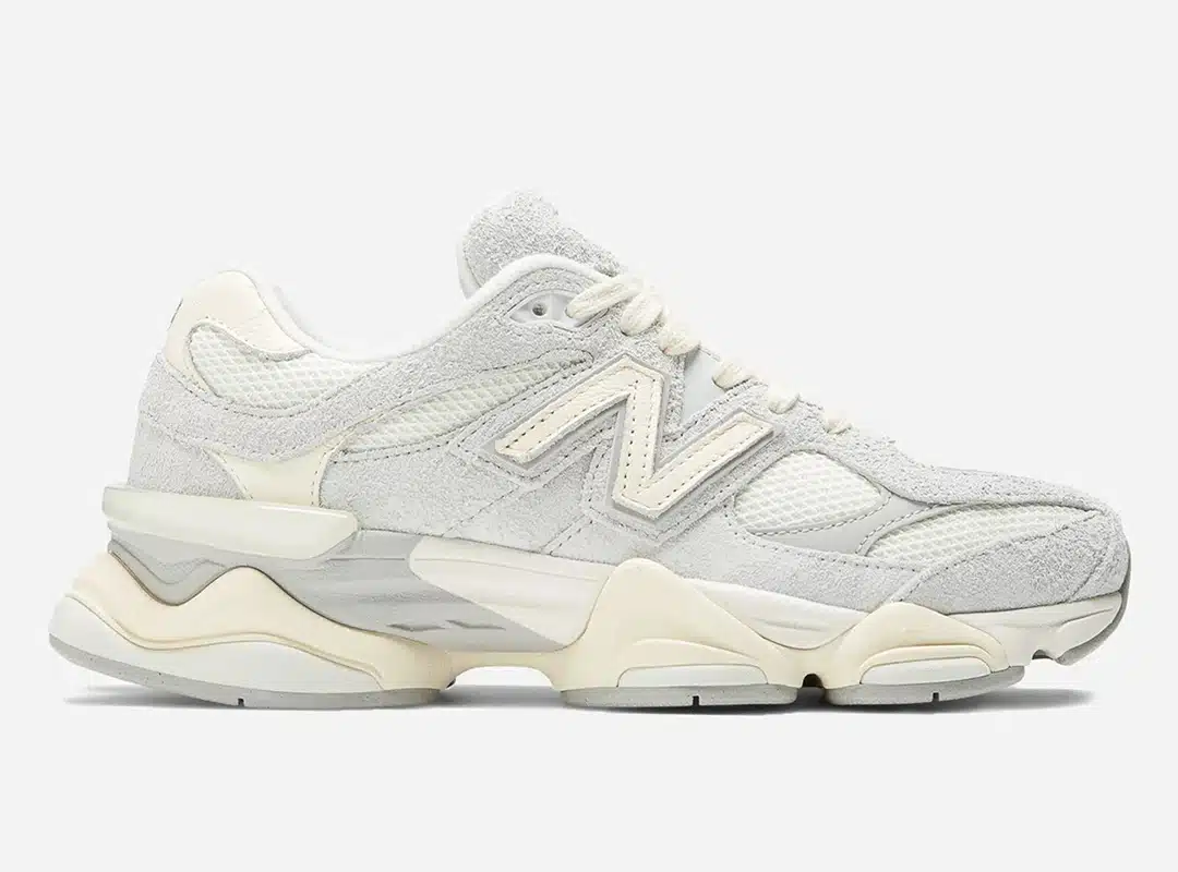 New Balance 9060 Quartz Grey