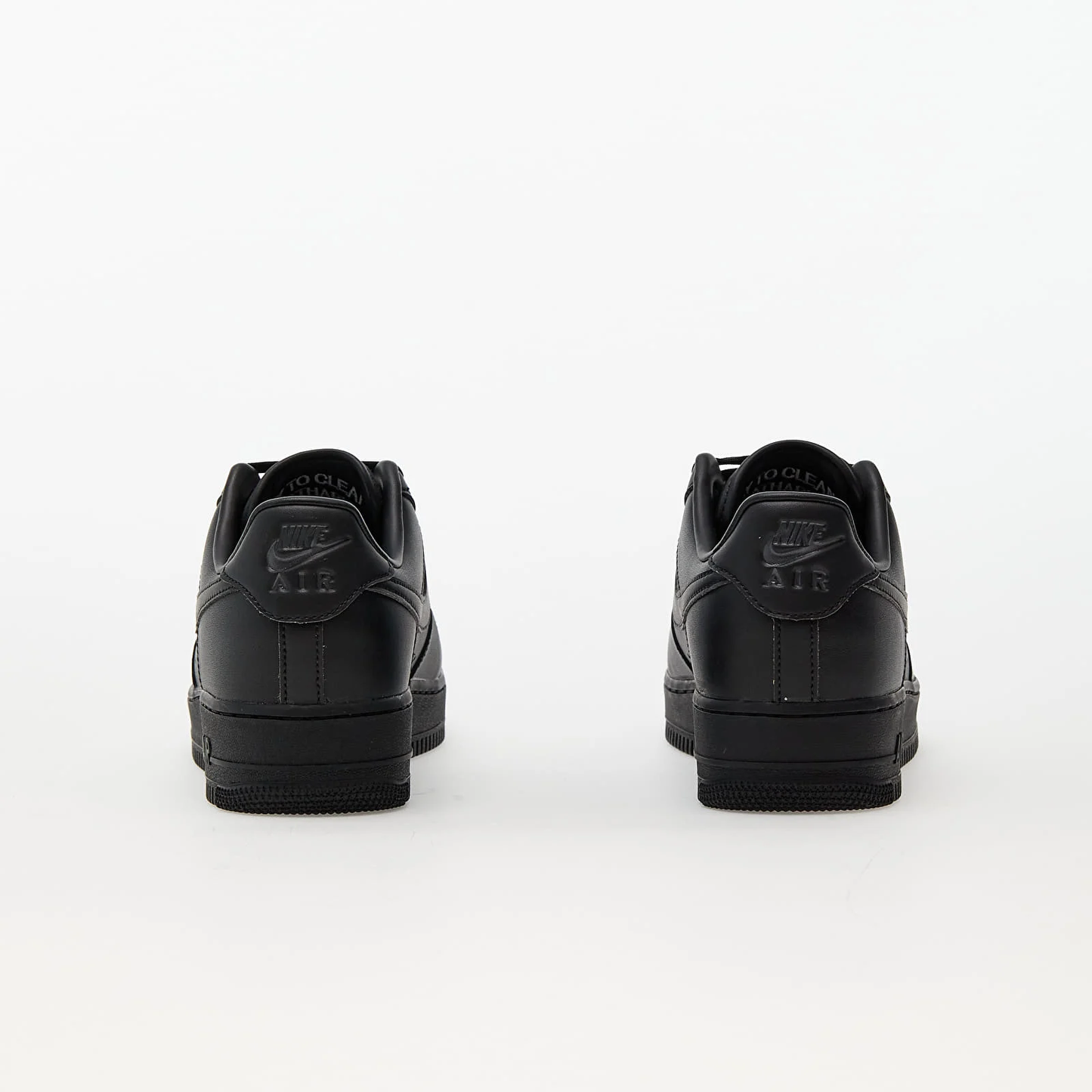 Nike Air Force 1 Low Black
