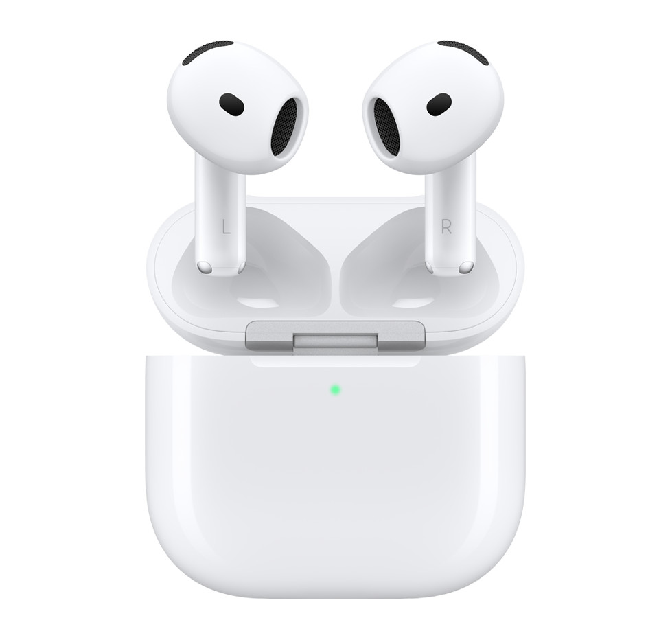 AirPods 4 avec Réduction active du bruit