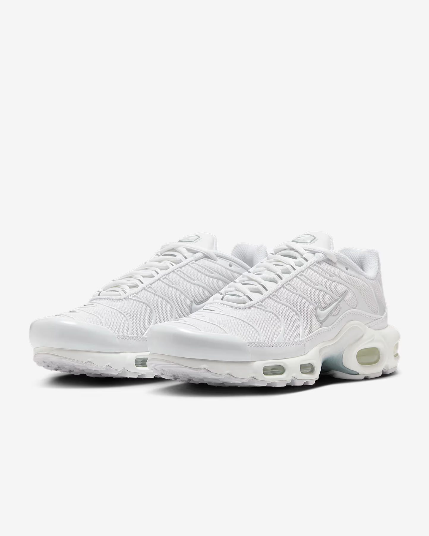Nike Air Max Plus TN White