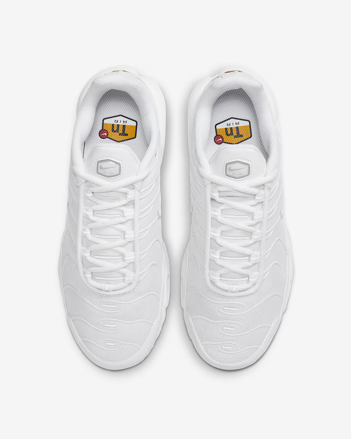 Nike Air Max Plus TN White