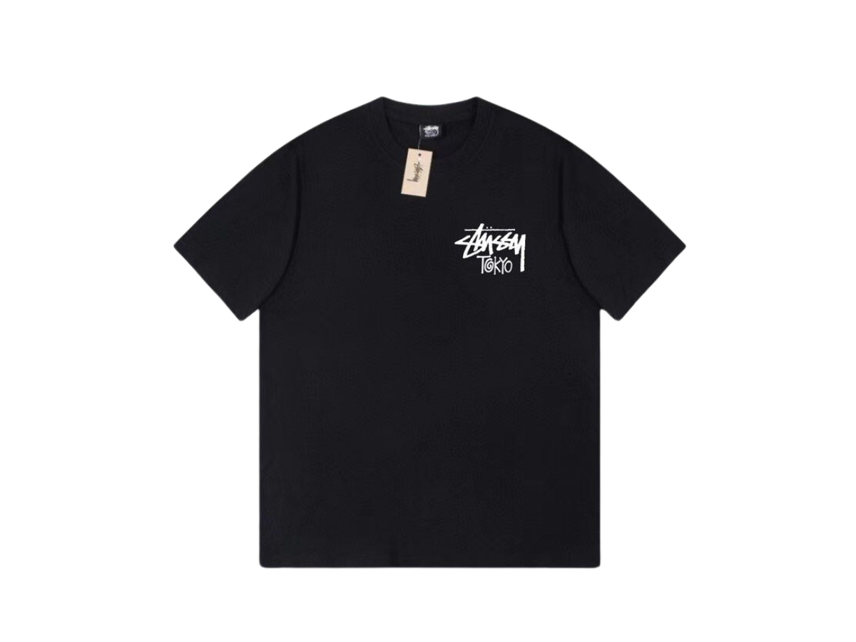 Stussy Tokyo tee Black 2024