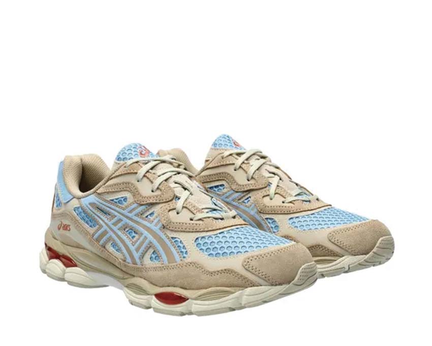 ASICS Gel-NYC Steeple Grey