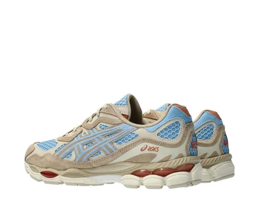 ASICS Gel-NYC Steeple Grey