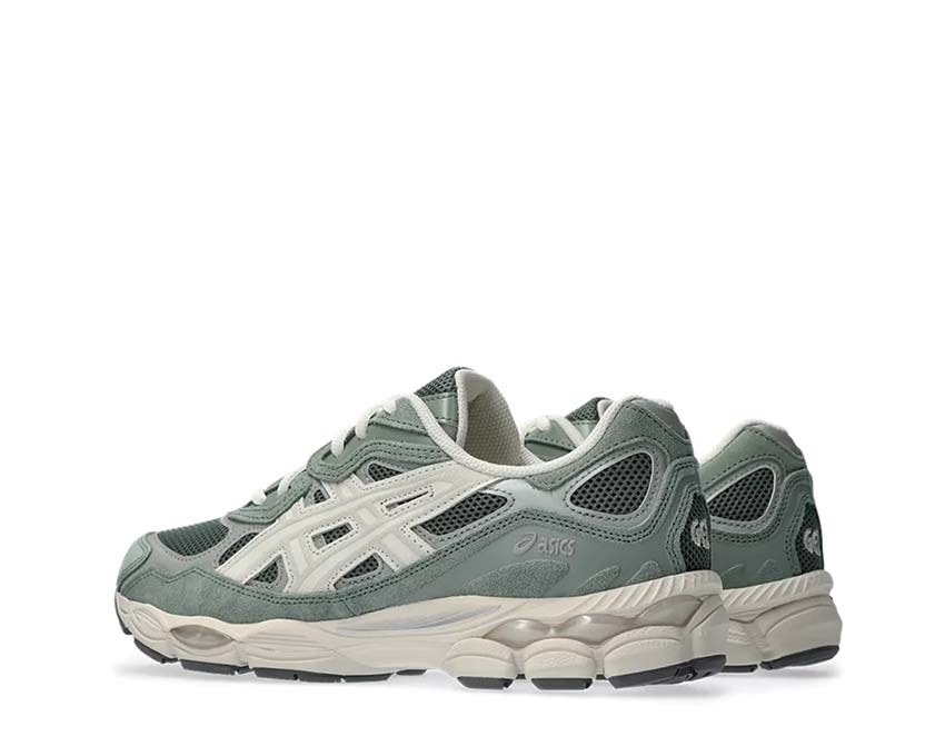 ASICS Gel-NYC Ivy Smoke Grey