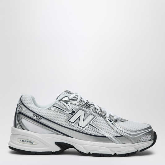 New Balance 740 Navy White