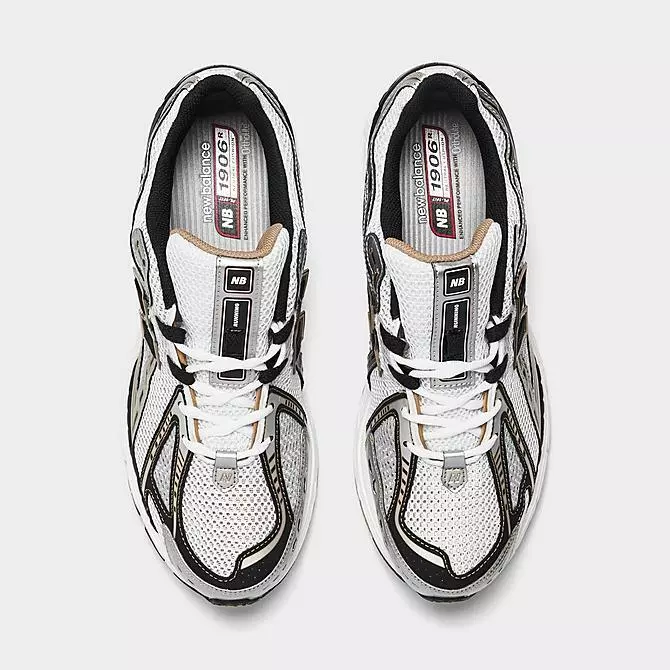 New Balance 1960R Metallic Silve, Metallic Gold