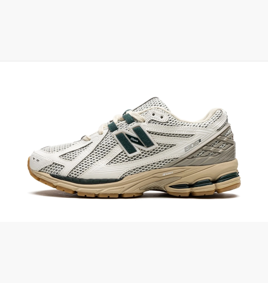 New Balance 1960R White Green Cream