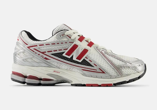 New Balance 1960R Silver Crimson