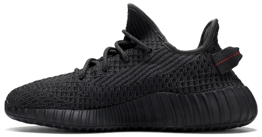 Adidas Yeezy Boost 350 V2 Black Reflective