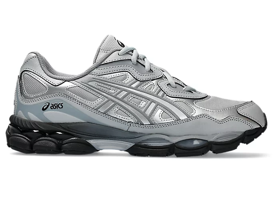 ASICS Gel-NYC Mid Grey Sheet Rock