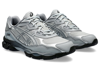 ASICS Gel-NYC Mid Grey Sheet Rock