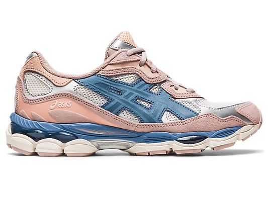 ASICS Gel-NYC Cream Grey Floss