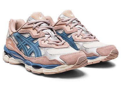 ASICS Gel-NYC Cream Grey Floss