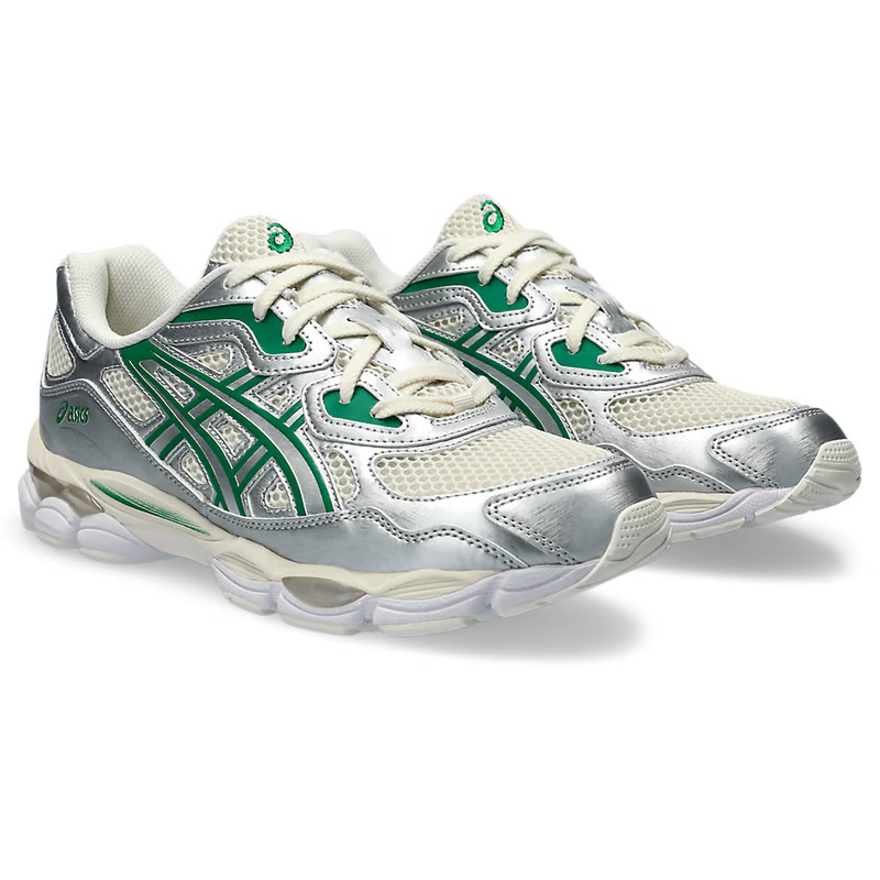 ASICS Gel-NYC Birch & Pure Silve