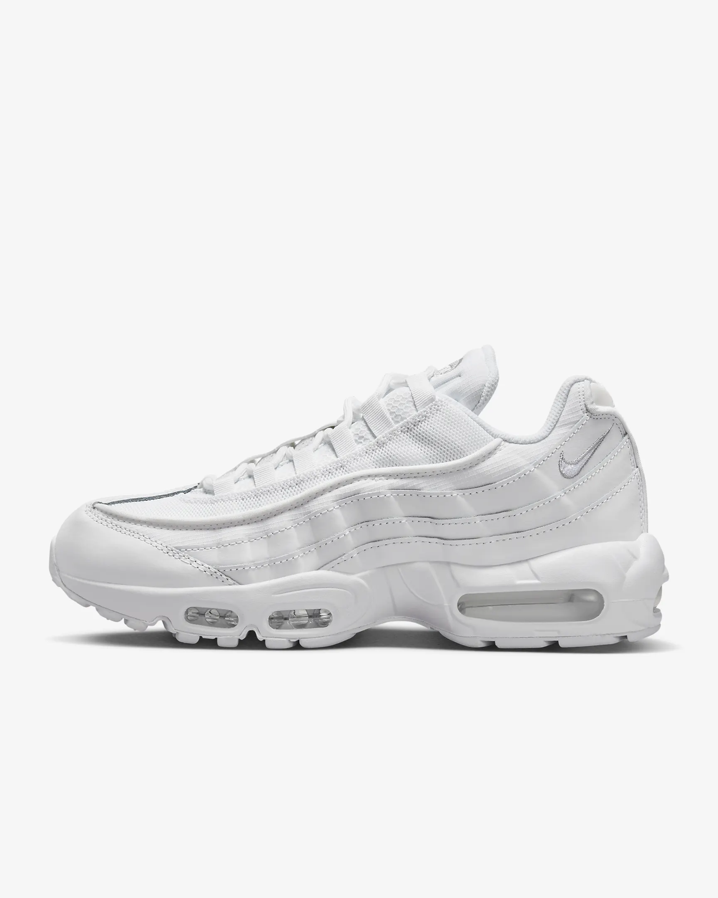 Nike Air Max 95 triple White