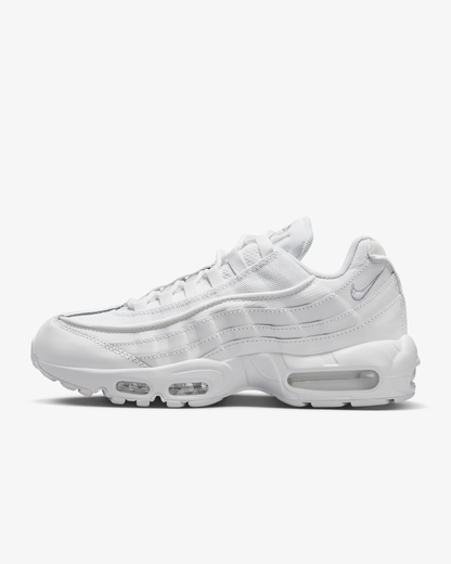 Nike Air Max 95 triple White
