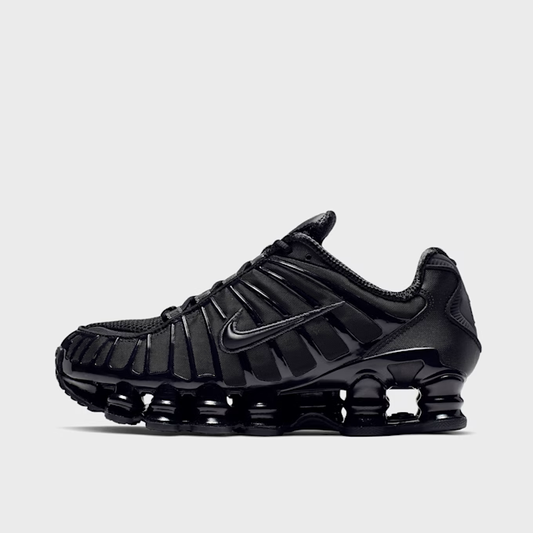 Nike Shox Tl Black