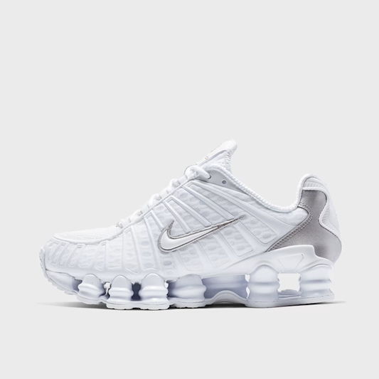 Nike Shox Tl White