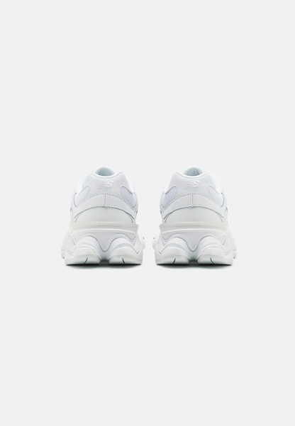 New Balance 9060 Triple White