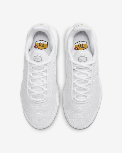 Nike Air Max Plus TN White