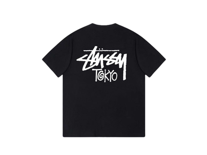 Stussy Tokyo tee Black 2024
