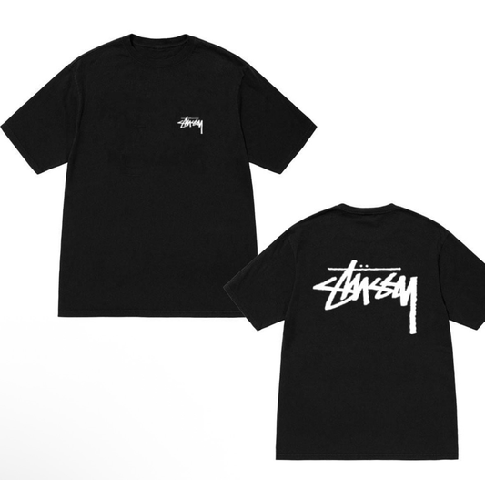 Stussy Original Noir